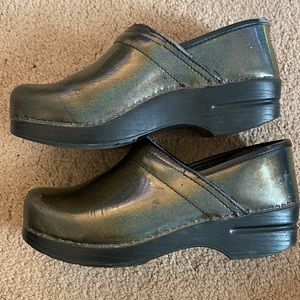 Dansko clogs